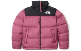 The North Face: Розовый пуховик  1996