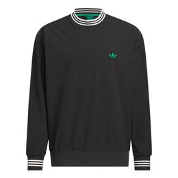 Adidas Originals: Чёрная толстовка 