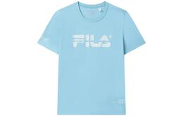 Fila: Светлая футболка 