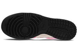 Nike: Розовые кроссовки  Dunk