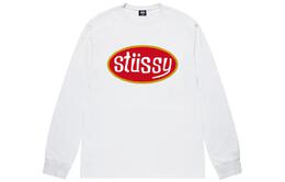 Stussy: Белая толстовка 