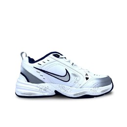 Nike: Чёрные кроссовки  Air Monarch