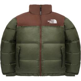 The North Face: Тёмная куртка  Nuptse