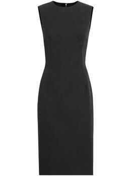 Dolce & Gabbana: Платье миди 