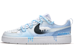 Nike: Белые кроссовки  Court