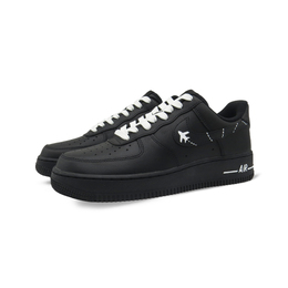 Nike: Белые кроссовки  Air Force 1