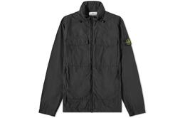 Stone Island: Серая куртка 