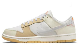 Nike: Белые кроссовки  Dunk