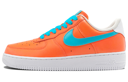 Nike: Синие кроссовки  Air Force 1