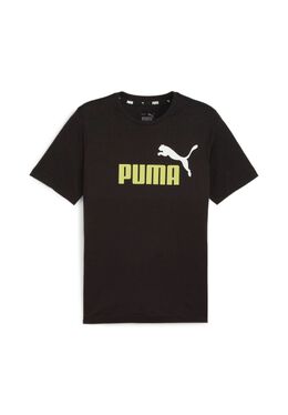 PUMA: Однотонная футболка  Essentials