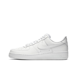 Nike: Белые кроссовки  Air Force 1