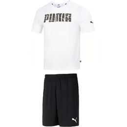 PUMA: Повседневная футболка 