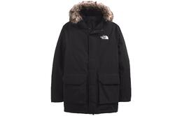 The North Face: Чёрное пальто 