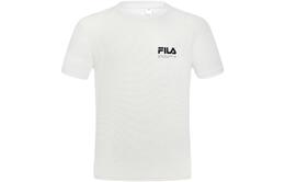 Fila: Розовая футболка 