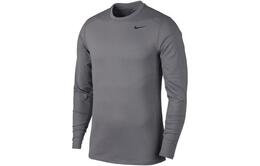 Nike: Серая футболка 