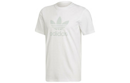 Adidas Originals: Белая футболка 