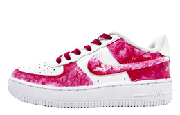 Nike: Белые кроссовки  Air Force 1