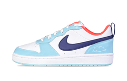 Nike: Белые кроссовки  Court
