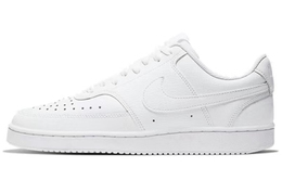Nike: Белые кроссовки  Court Vision