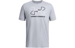 Under Armour: Серая футболка 