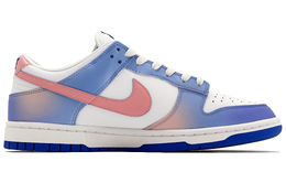 Nike: Голубые кроссовки  Dunk