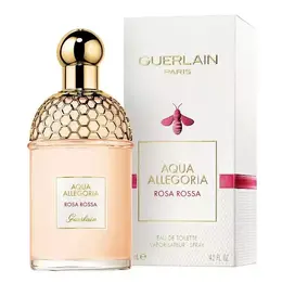 Guerlain: Духи  Aqua Allegoria Rosa Rossa