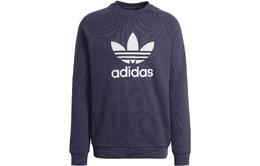 Adidas Originals: Тёмная толстовка 