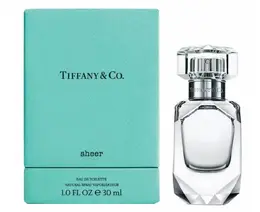 Tiffany & Co: Духи 