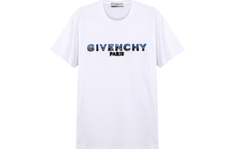 Givenchy: Белая футболка 