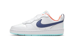 Nike: Белые кроссовки  Court