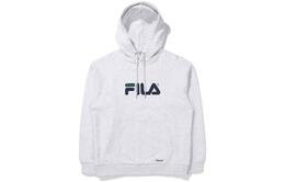 Fila: Белая толстовка 