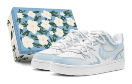 Nike: Белые кроссовки  Court
