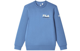 Fila: Голубая толстовка 