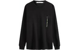 Calvin Klein: Чёрная футболка 