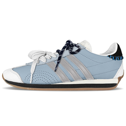Adidas: Серые кроссовки  Originals