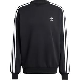 Adidas Originals: Чёрная толстовка 