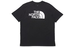 The North Face: Чёрная футболка 