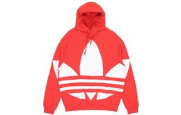 Adidas Originals: Красная толстовка 