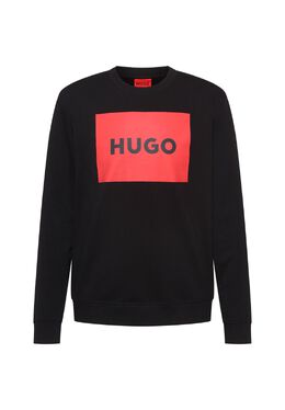 Hugo: Хлопковый свитер 