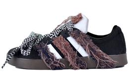 Adidas: Чёрные кроссовки  Skateboarding