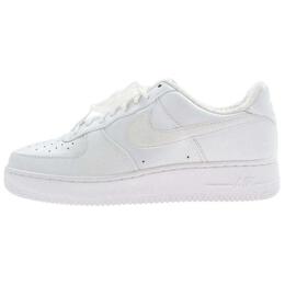 Nike: Белые кроссовки  Air Force 1