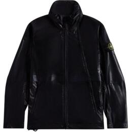 Stone Island: Синяя куртка 