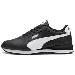 PUMA: Чёрные кроссовки  ST Runner