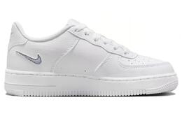 Nike: Белые кроссовки  Air Force 1