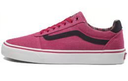 Vans: Красные кроссовки  Ward