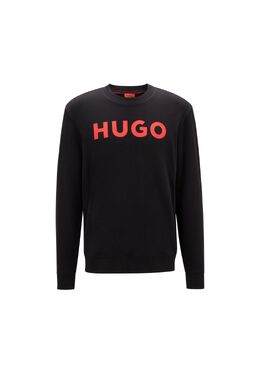 Hugo: Хлопковый свитер 