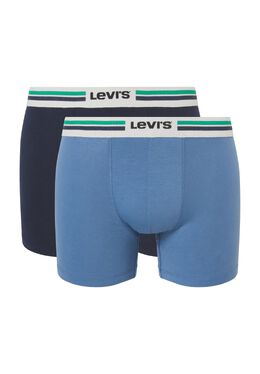 Levi's: Синие трусы 