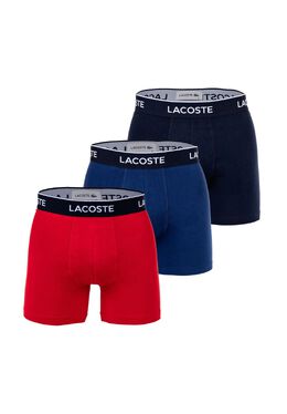 Lacoste: Однотонные трусы 