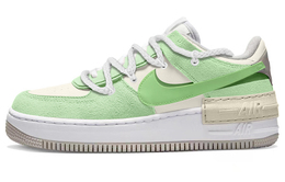 Nike: Светлые кроссовки  Air Force 1