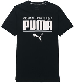 PUMA: Футболка 